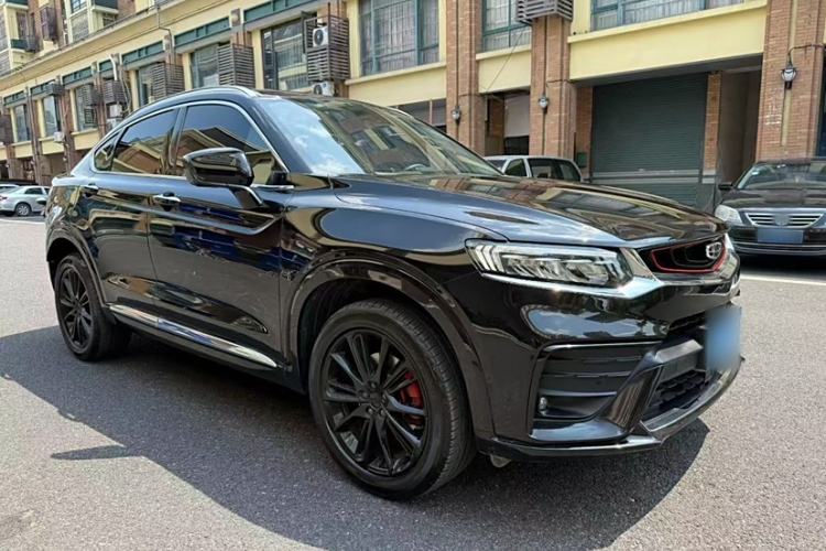 Used Geely Auto Monjaro 2020 High-Energy Edition 350T Yáoxīngzhě Exterior 8