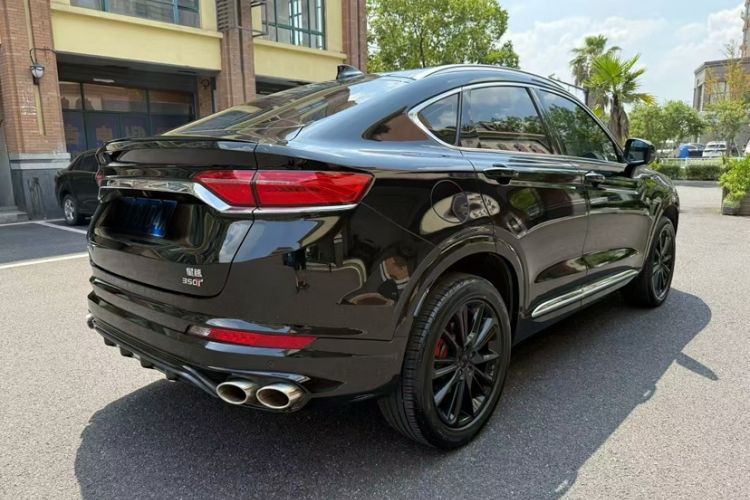 Used Geely Auto Monjaro 2020 High-Energy Edition 350T Yáoxīngzhě Exterior 9