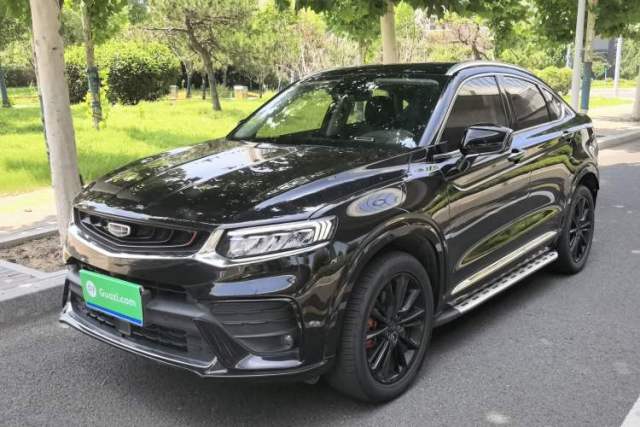 Used Geely Auto Monjaro 2020 High-Energy Edition 350T Yáoxīngzhě
