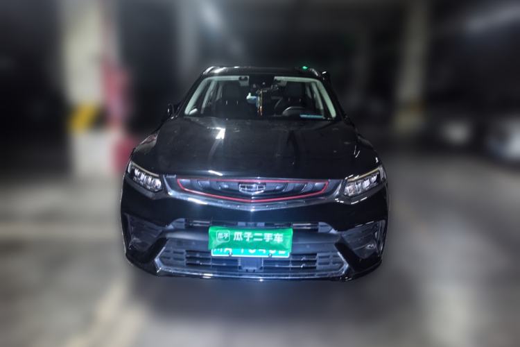 Used Geely Auto Monjaro 2020 High-Energy Edition 350T Yáoxīngzhě Front