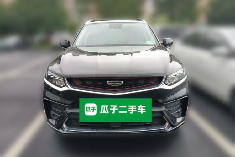 Used Geely Auto Monjaro 2020 High-Energy Edition 350T Yáoxīngzhě Front