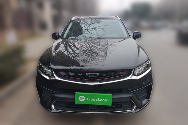 Used Geely Auto Monjaro 2020 High-Energy Edition 350T Yáoxīngzhě Front