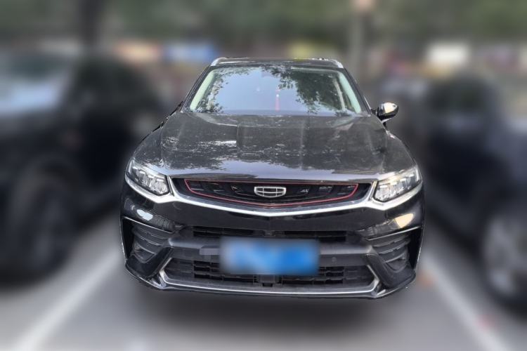 Used Geely Auto Monjaro 2020 High-Energy Edition 350T Yáoxīngzhě Front