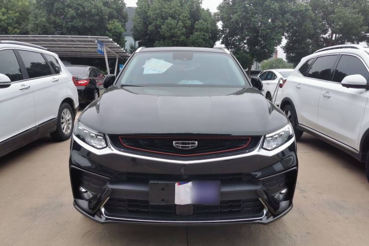 Used Geely Auto Monjaro 2020 High-Energy Edition 350T Yáoxīngzhě Front