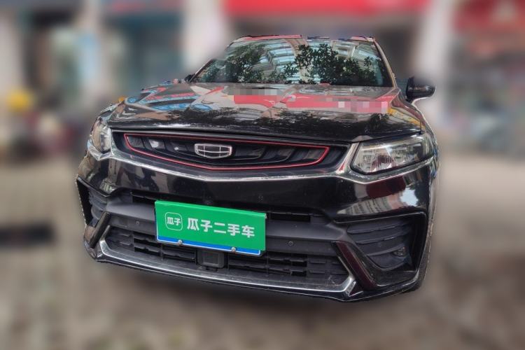 Used Geely Auto Monjaro 2020 High-Energy Edition 350T Yáoxīngzhě Front