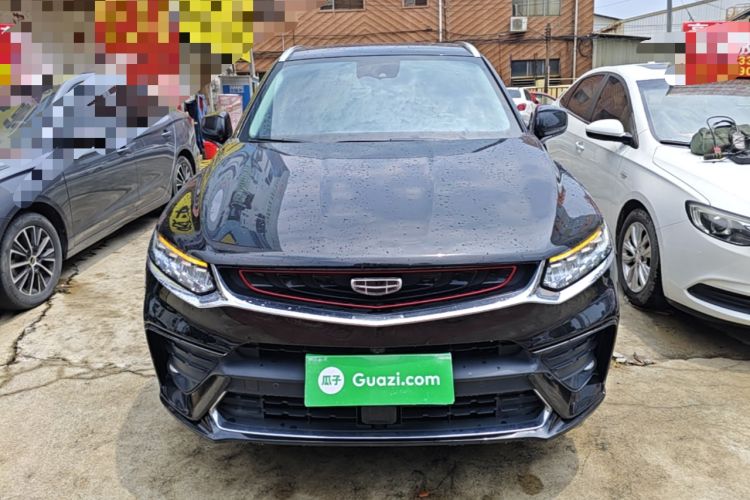Used Geely Auto Monjaro 2020 High-Energy Edition 350T Yáoxīngzhě Front