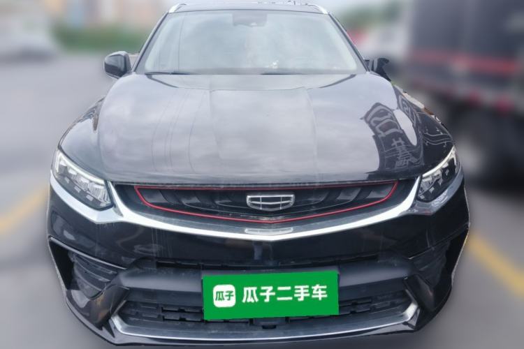 Used Geely Auto Monjaro 2020 High-Energy Edition 350T Yáoxīngzhě Front