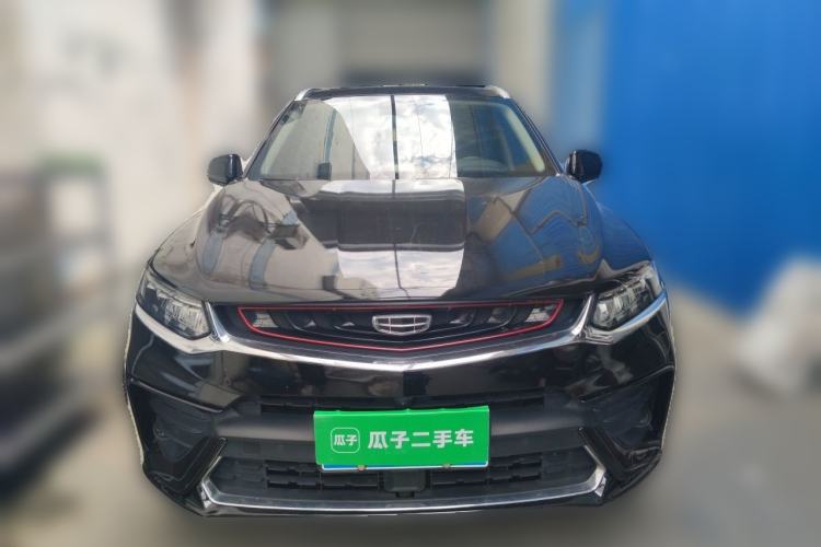 Used Geely Auto Monjaro 2020 High-Energy Edition 350T Yáoxīngzhě Front