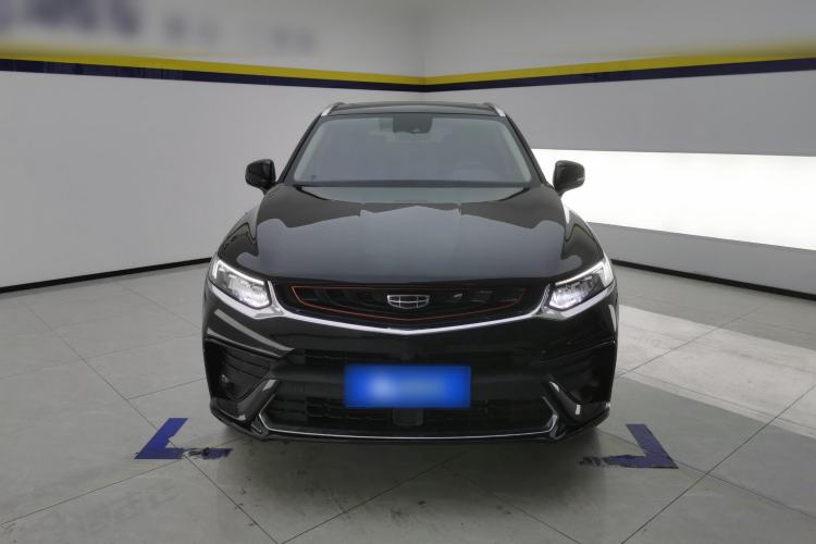 Used Geely Auto Monjaro 2020 High-Energy Edition 350T Yáoxīngzhě Front