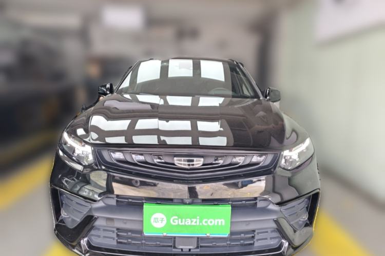 Used Geely Auto Monjaro 2020 High-Energy Edition 350T Yuxingzhe AWD Front