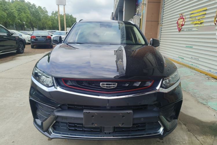 Used Geely Auto Monjaro 2020 High-Energy Edition 350T Yáoxīngzhě Front
