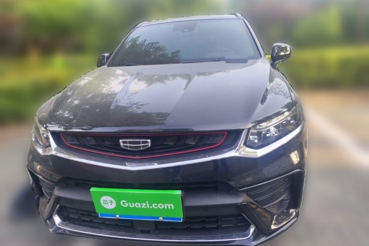 Used Geely Auto Monjaro 2020 High-Energy Edition 350T Yuxingzhe AWD Front