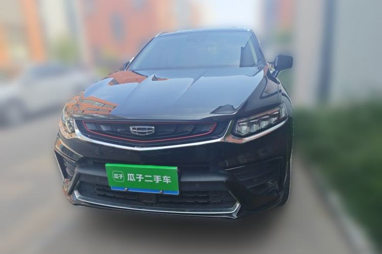 Used Geely Auto Monjaro 2020 High-Energy Edition 350T Yáoxīngzhě Front