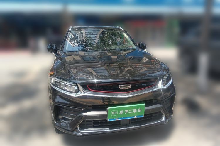 Used Geely Auto Monjaro 2020 High-Energy Edition 350T Yáoxīngzhě Front