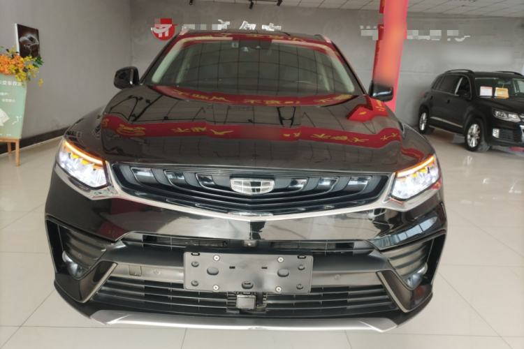 Used Geely Auto Monjaro 2020 High-Energy Edition 300T Yáoxīngzhě Front