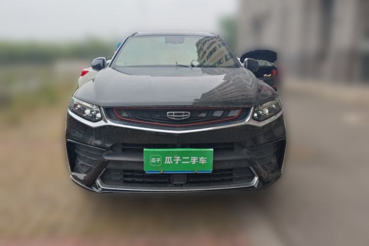 Used Geely Auto Monjaro 2020 350T Yuxingzhe AWD Front