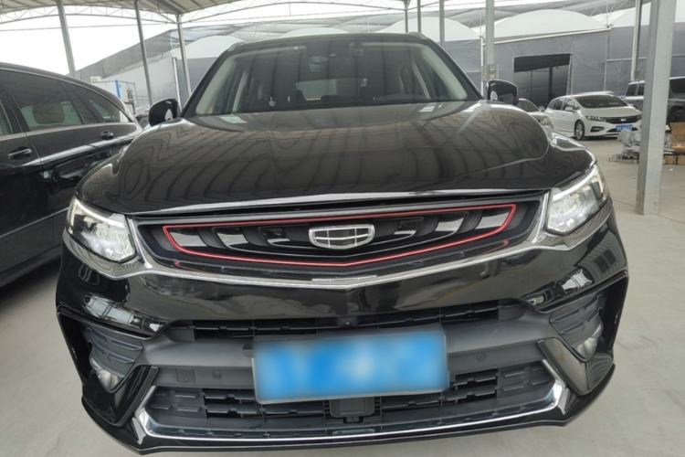 Used Geely Auto Monjaro 2020 High-Energy Edition 350T Yáoxīngzhě Front