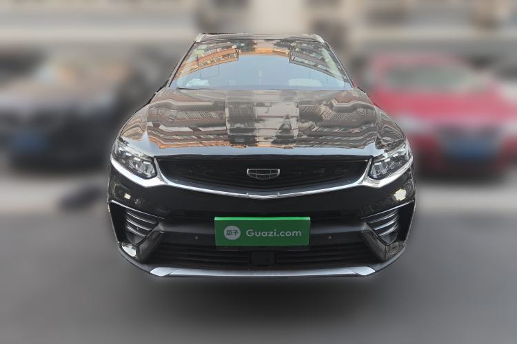 Used Geely Auto Monjaro 2020 High-Energy Edition 300T Yáoxīngzhě Front