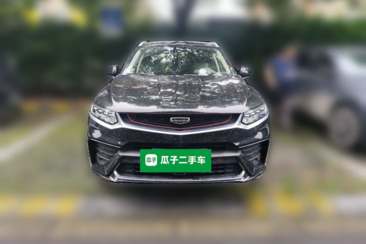 Used Geely Auto Monjaro 2020 High-Energy Edition 300T Yáoxīngzhě Front