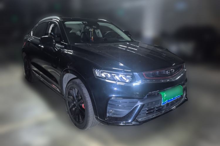 Used Geely Auto Monjaro 2020 High-Energy Edition 350T Yáoxīngzhě Front Right 45 Deg
