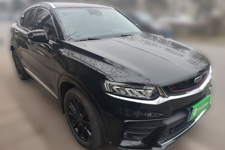 Used Geely Auto Monjaro 2020 High-Energy Edition 350T Yáoxīngzhě Front Right 45 Deg