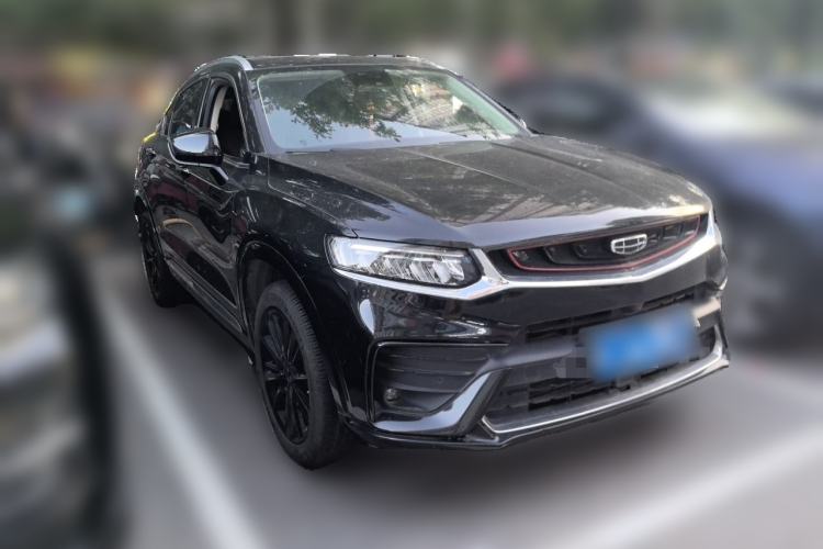 Used Geely Auto Monjaro 2020 High-Energy Edition 350T Yáoxīngzhě Front Right 45 Deg