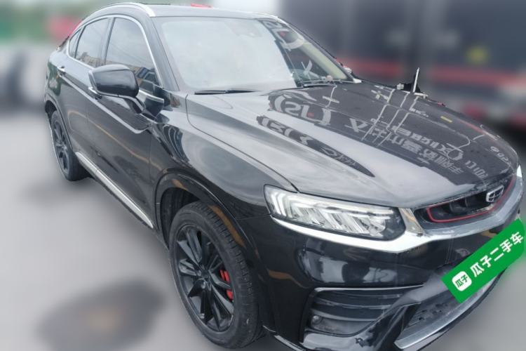 Used Geely Auto Monjaro 2020 High-Energy Edition 350T Yáoxīngzhě Front Right 45 Deg