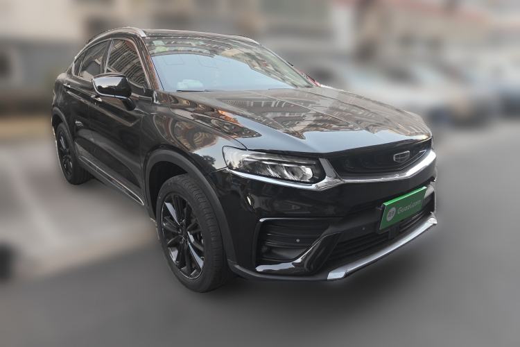 Used Geely Auto Monjaro 2020 High-Energy Edition 300T Yáoxīngzhě Front Right 45 Deg