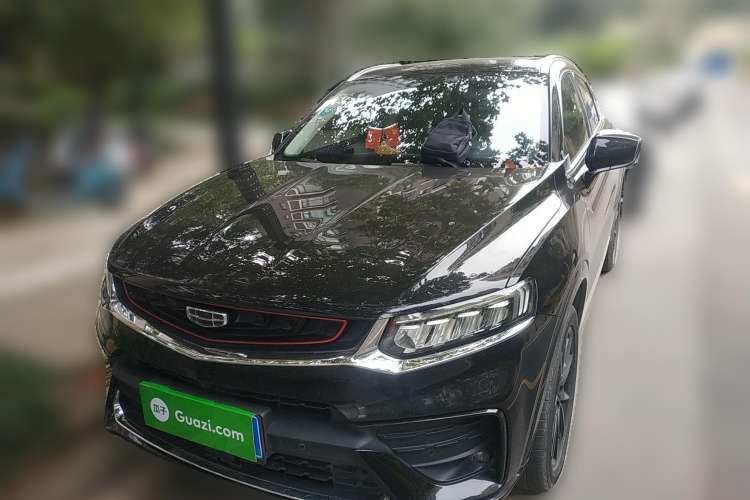Used Geely Auto Monjaro 2020 High-Energy Edition 350T Yáoxīngzhě Front