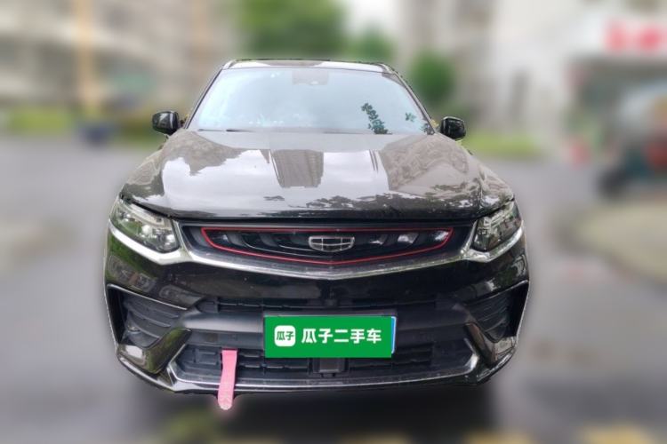 Used Geely Auto Monjaro 2020 High-Energy Edition 350T Yuxingzhe Front