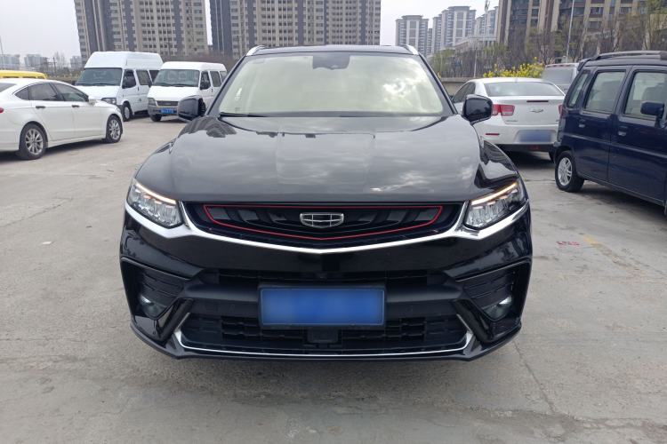 Used Geely Auto Monjaro 2020 High-Energy Edition 350T Yáoxīngzhě Front