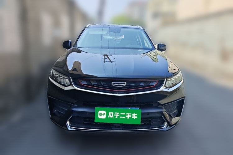 Used Geely Auto Monjaro 2020 High-Energy Edition 350T Yáoxīngzhě Front