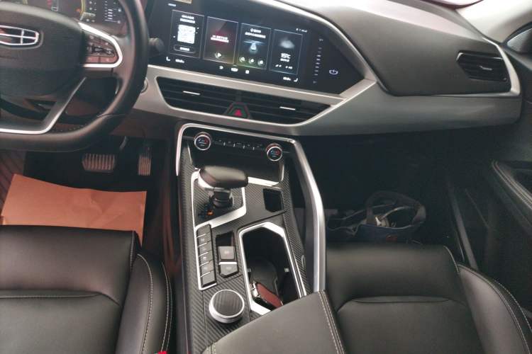 Used Geely Auto Monjaro 2020 High-Energy Edition 300T Yáoxīngzhě Gear Lever
