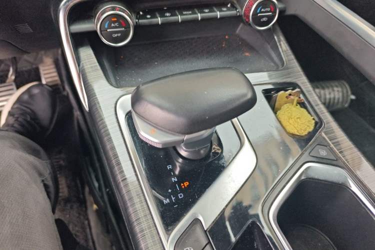 Used Geely Auto Monjaro 2020 350T Yuxingzhe AWD Gear Lever