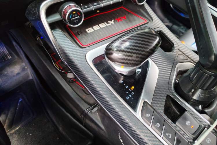 Used Geely Auto Monjaro 2020 High-Energy Edition 350T Yuxingzhe Gear Lever