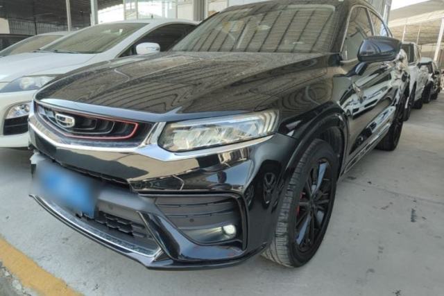 Ojetý Geely Auto Monjaro 2020 High-Energy Edition 350T Yáoxīngzhě