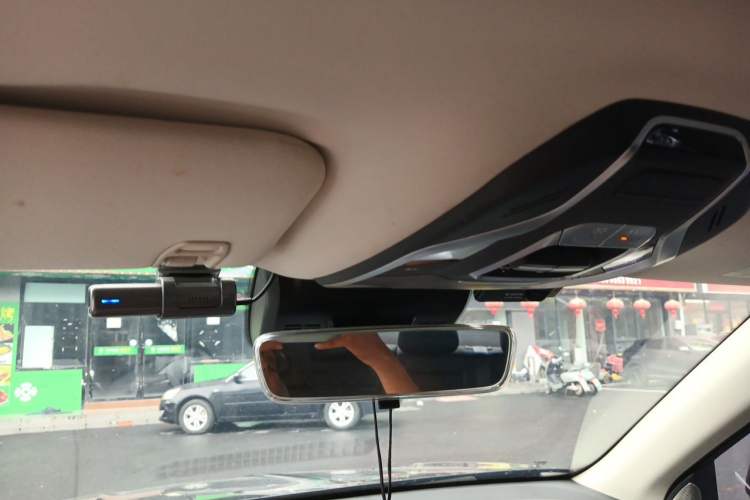 Used Geely Auto Monjaro 2020 High-Energy Edition 350T Yáoxīngzhě Headliner