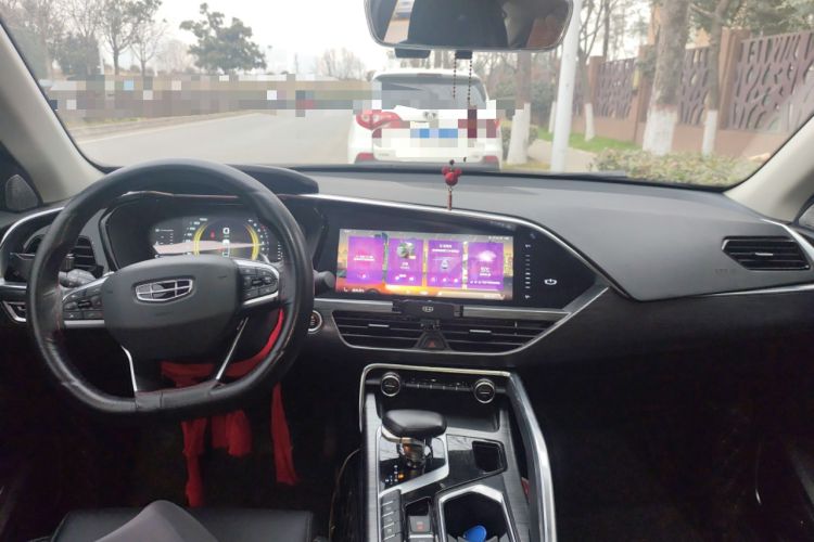 Used Geely Auto Monjaro 2020 High-Energy Edition 350T Yáoxīngzhě Headliner
