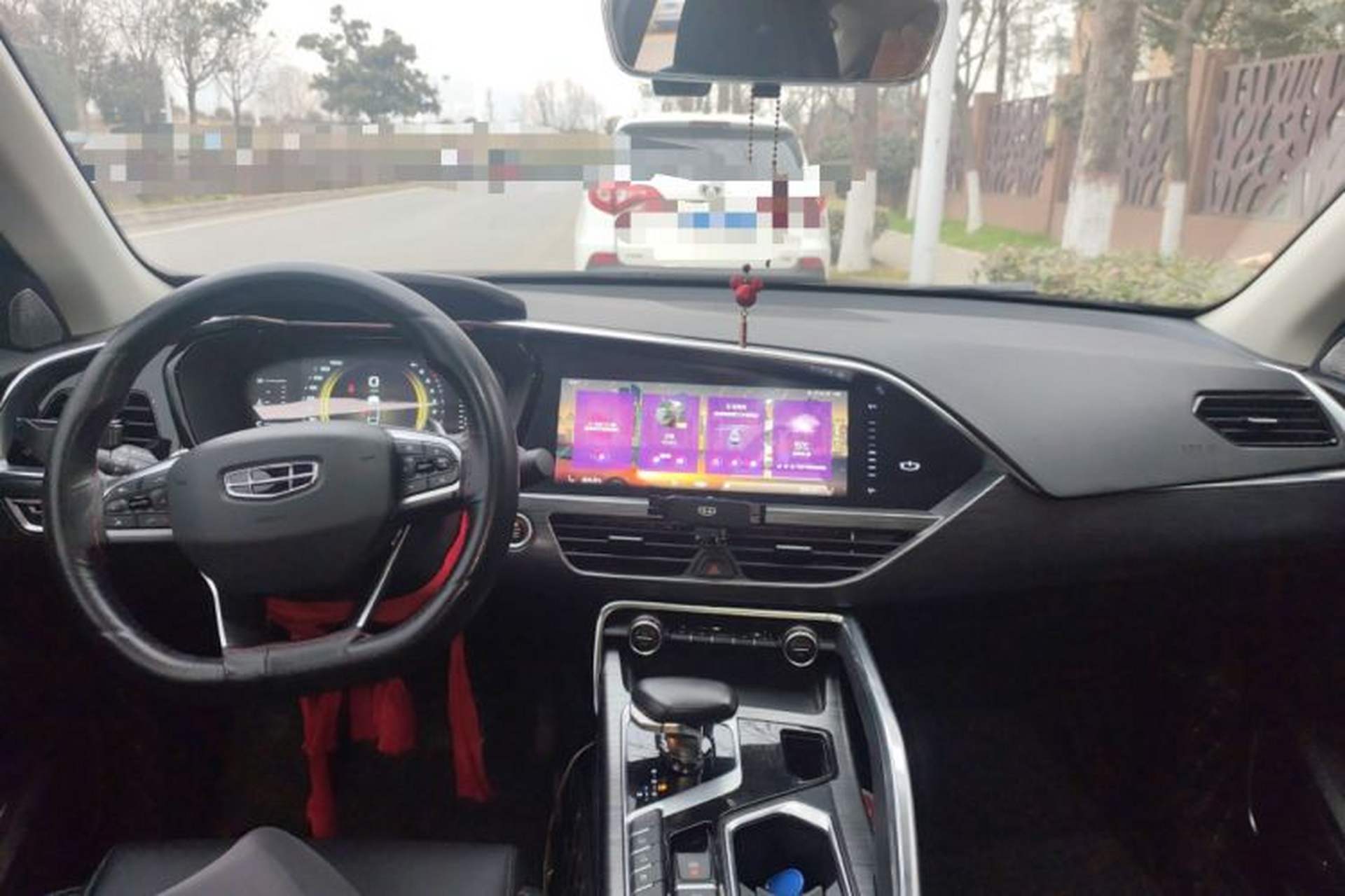 Used Geely Auto Monjaro 2020 High-Energy Edition 350T Yáoxīngzhě Headliner