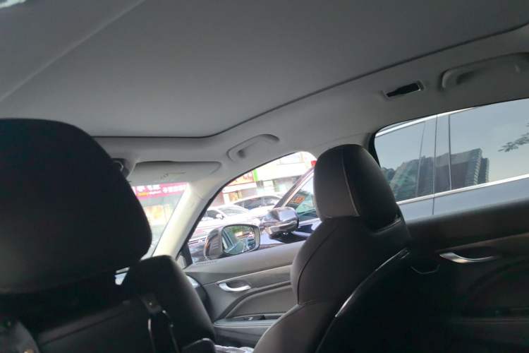 Used Geely Auto Monjaro 2020 High-Energy Edition 350T Yáoxīngzhě Headliner