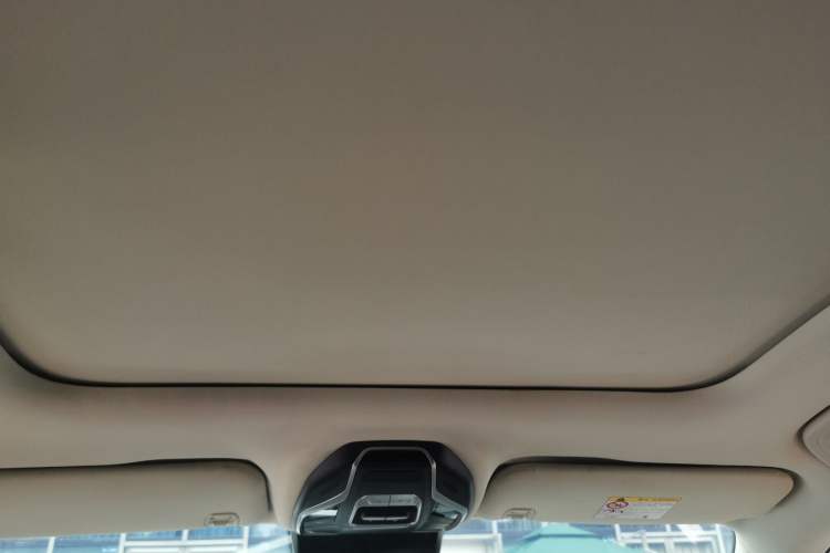 Used Geely Auto Monjaro 2020 High-Energy Edition 350T Yáoxīngzhě Headliner