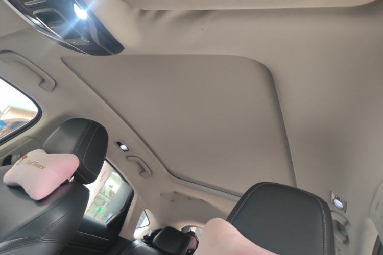 Used Geely Auto Monjaro 2020 High-Energy Edition 350T Yáoxīngzhě Headliner