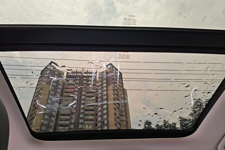 Used Geely Auto Monjaro 2020 High-Energy Edition 350T Yáoxīngzhě Headliner
