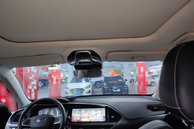 Used Geely Auto Monjaro 2020 High-Energy Edition 350T Yáoxīngzhě Headliner