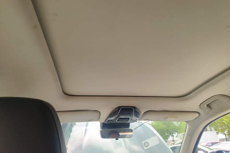 Used Geely Auto Monjaro 2020 High-Energy Edition 350T Yáoxīngzhě Headliner
