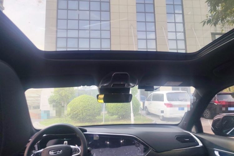Used Geely Auto Monjaro 2020 High-Energy Edition 350T Yuxingzhe AWD Headliner