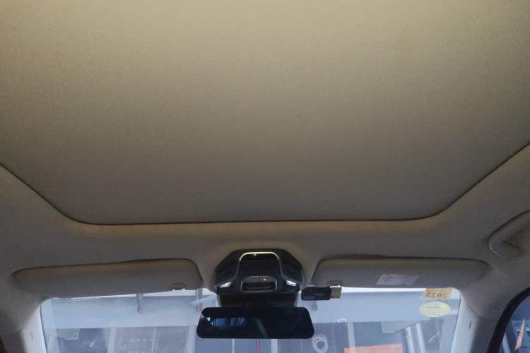 Used Geely Auto Monjaro 2020 High-Energy Edition 300T Yáoxīngzhě Headliner