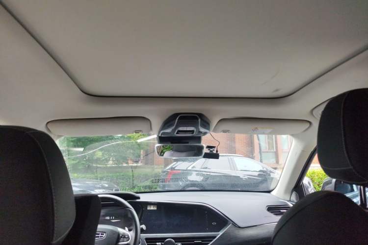 Used Geely Auto Monjaro 2020 High-Energy Edition 300T Yáoxīngzhě Headliner