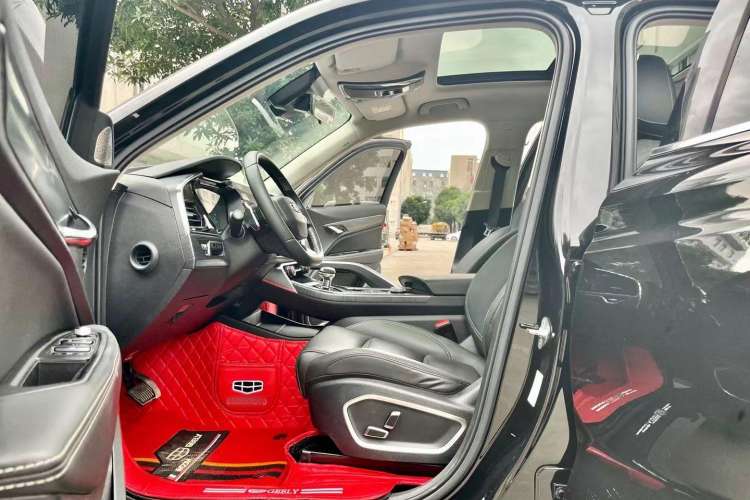 Used Geely Auto Monjaro 2020 High-Energy Edition 350T Yáoxīngzhě Headliner
