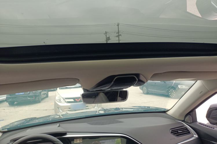 Used Geely Auto Monjaro 2020 High-Energy Edition 350T Yáoxīngzhě Headliner